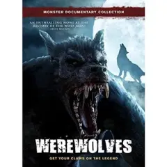 Werewolves (DVD)(2020)
