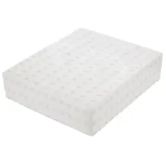 Classic Accessories - Montlake Water-Resistant Patio Seat Cushion Solid