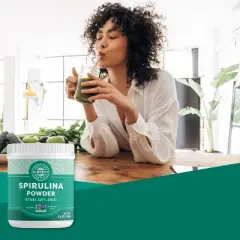 Vimergy Natural Spirulina Powder