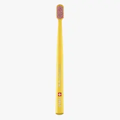 Curaprox CS 12460 Velvet, Ultra Gentle Toothbrush with 12,460 Filaments for the Softest Brushing Experience