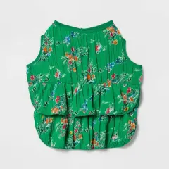 Floral Dog and Cat Dress - Boots & Barkley&trade;