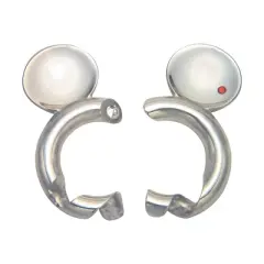 Bepuzzled Hanayama Level 1 Disney Mickey Mouse: Ring Cast Puzzle - 2pc