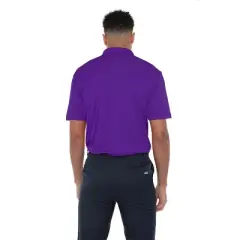 Men's Ashland University Adult Polo Left Chest Logo