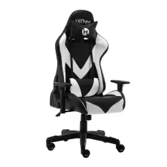 Kumasinova High Back Ergonomic Office Chair,Computer Chair with Lumbar Cushion,Headrest and Flip-up Armrests for Work,Study,Gaming