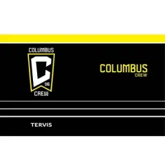 MLS Columbus Crew 20oz MVP Stripe Stainless Steel Tumbler