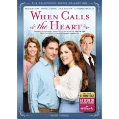 When Calls the Heart: The Television Movie Collection Year Three (DVD)