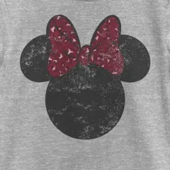 Girl's Disney Silhouette Minnie T-Shirt