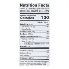 Sun Tropics Mochi Rice Bites Sriracha - Case of 12 - 3.5 oz