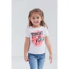 Disney Hocus Pocus Girls 2 Pack Graphic T-Shirts Little Kid to Big Kid