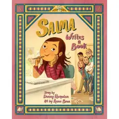 Salma Writes a Book - by Danny Ramadan