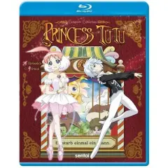 Princess Tutu: Complete Collection (Blu-ray)