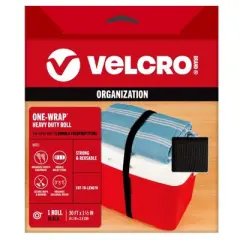 VELCRO Brand - Extra Large - Nylon Strap - 360 in. - 1 Pack