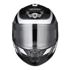 AHR RUN-F3 Full Face Motorcycle Helmet Adult DOT Removable Liner Street Bike S-XXL