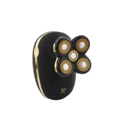 The Cutting Edge Rechargeable Head Shaver Set with Hypoallergenic Blades - Trial Size - 5ct