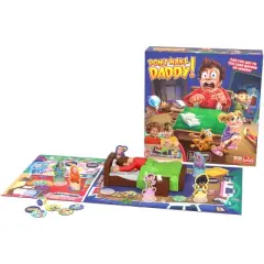 Goliath Don't Wake Daddy Board Game