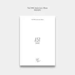 Noel - Twenty - incl. 64pg Photobook, Postcard, Photocard + Logo Sticker (CD)
