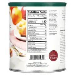 Stonewall Kitchen Cinnamon Apple Pancake & Waffle Mix, 16 oz (453.6 g)