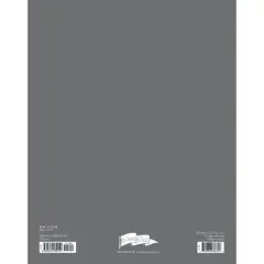 Willow Creek Press 2024 Monthly Planner 9.5"x7.5" Charcoal