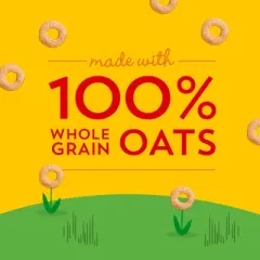 Cheerios On The Go Breakfast Cereal Pouches - 8ct/7.33oz