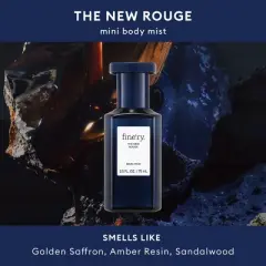 fine'ry. The New Rouge Mini Women's Body Mist - 2.5 fl oz