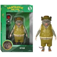 Funko Funko Fantastic Mr. Fox Kylie Legacy Collection Action Figure