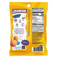 JOYRIDE Crunchy Candy Gummy Busters - 3.5oz