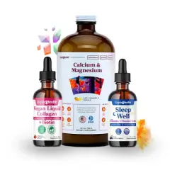 Vegan Liquid Beauty Sleep Vitamin Bundle
