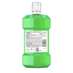 Listerine Total Care Kids' Mouthwash - Mint Shield - 16.9 fl oz