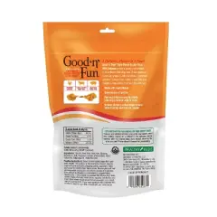 Good 'n' Fun Double Meat Pops Rawhide with Chicken, Beef and Pork Flavor Dog Treats - 5.5oz