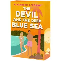 The Devil and the Deep Blue Sea - (Grumpy Devils) by  Elizabeth O'Roark (Paperback)