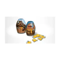 Bears in Barrels Board Game