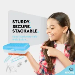 Enday Pencil Box
