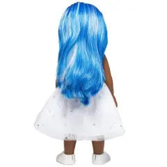 I'M A WOW Olivia The Stargirl with Color-Changing Hair 14" Fashion Doll