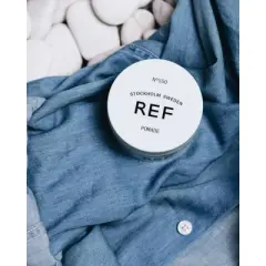 REF N550 Pomade (2.87 oz) | Medium Hold Hair Pomade for Shine, Definition & Textured Styles | Stockholm Sweden