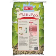 Kaytee Wild Bird Food - 20lbs