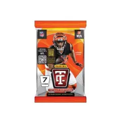 2024 Panini NFL Totally Certified Football Trading Card Mega Box