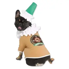 Cuddly Cafe Pet Costume