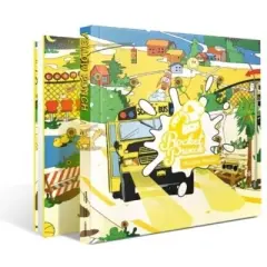 Rocket Punch - Yellow Punch (incl. 80pg Booklet, 2 Photocards, Poster, Sticker + Accordion Book) (CD)