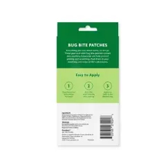 Sarna Bug Bite Patches - 24ct