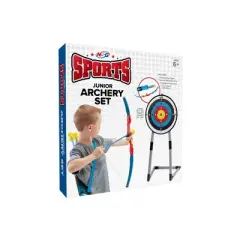 NSG Junior Archery Game Set with Target