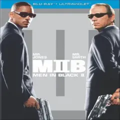 Men in Black II