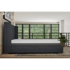 Cesicia 10" in Queen Medium Firm Mattress With Phase Change Cooling Fabric