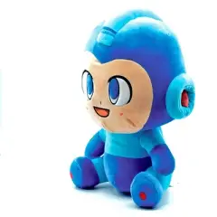 Capcom USA Inc Mega Man 12 Inch Character Plush