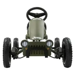BERG Jeep Adventure pedal kart