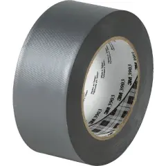 3M Duct Tape Vinyl 2 x 50 Yards 3903