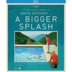 A Bigger Splash