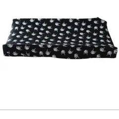 Changing Pad Cover | Rock N' Skull | Charlie Lou Baby