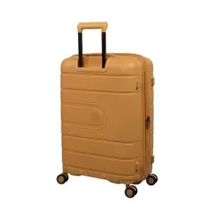 it luggage Eco-Tough Hardside Carry On Expandable Spinner Suitcase