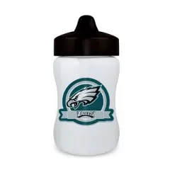 Baby Fanatic Toddler and Baby Unisex 9 oz. Sippy Cup NFL Philadelphia Eagles