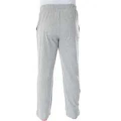 Where The Wild Things Are Book Adult Men's Loungewear Pajama Pants Heather Grey